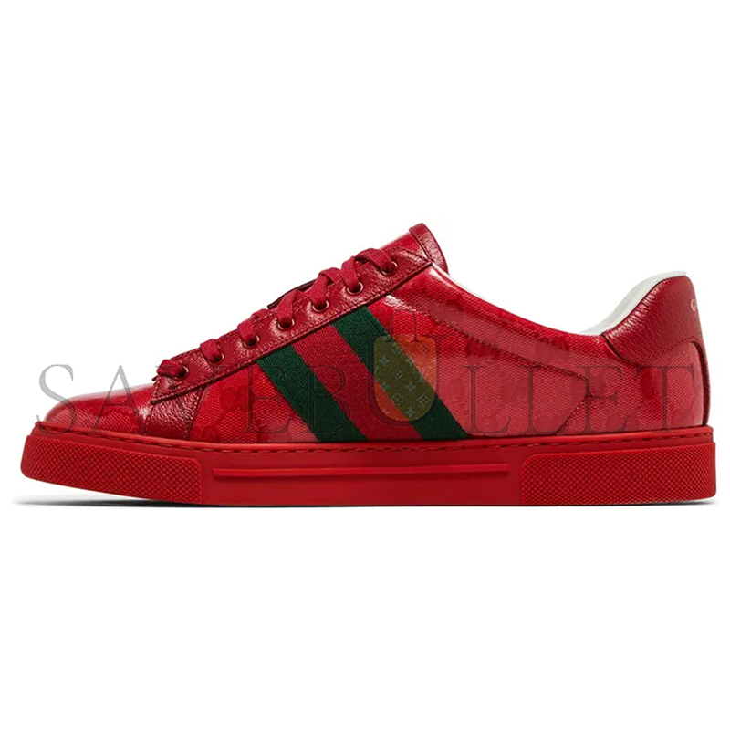 G*u*i ace gg crystal canvas red 760775